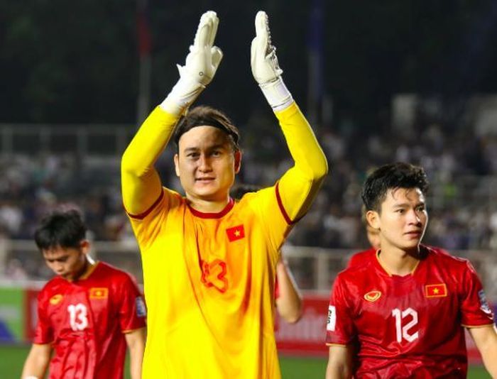 Đặng Văn Lâm sẵn sàng trở lại đội tuyển quốc gia