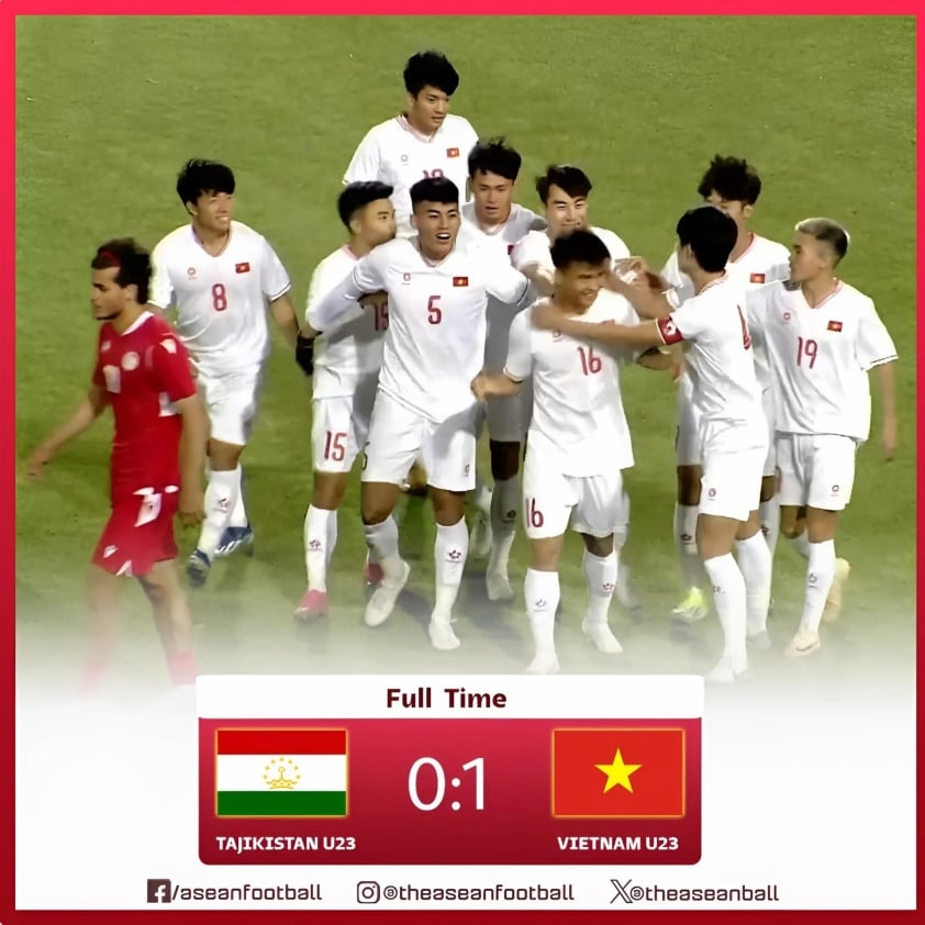 CĐV Đông Nam Á phản ứng bất ngờ về trận thắng của Việt Nam trước giải châu Á 425889