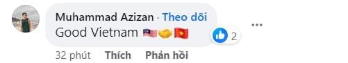 CĐV Đông Nam Á phản ứng bất ngờ về trận thắng của Việt Nam trước giải châu Á 425891