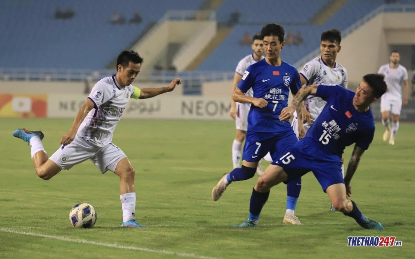 Đại diện duy nhất của Việt Nam - CLB Hà Nội chia tay giải đấu sau vòng bảng