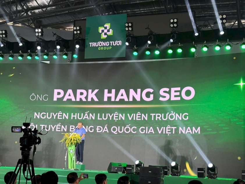 HLV Park Hang Seo gửi thông điệp đặc biệt đến đội bóng Việt Nam 338199