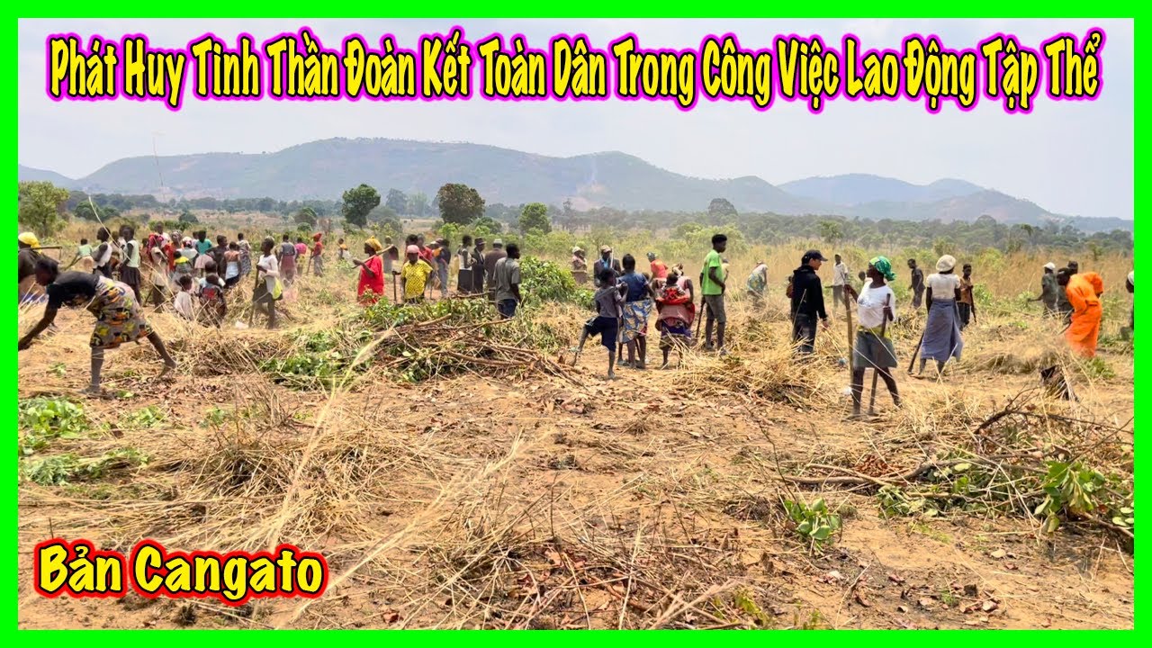 Linh Philip || Phát Huy Tinh Thần Đại Đoàn Kết Toàn Dân Trong Công Cuộc Xoá Đói Giảm Nghèo - YouTube