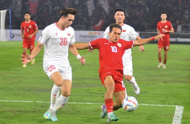 Truyền thông Indonesia: Đây là thời kỳ xuống dốc của bóng đá Việt Nam- Ảnh 2.