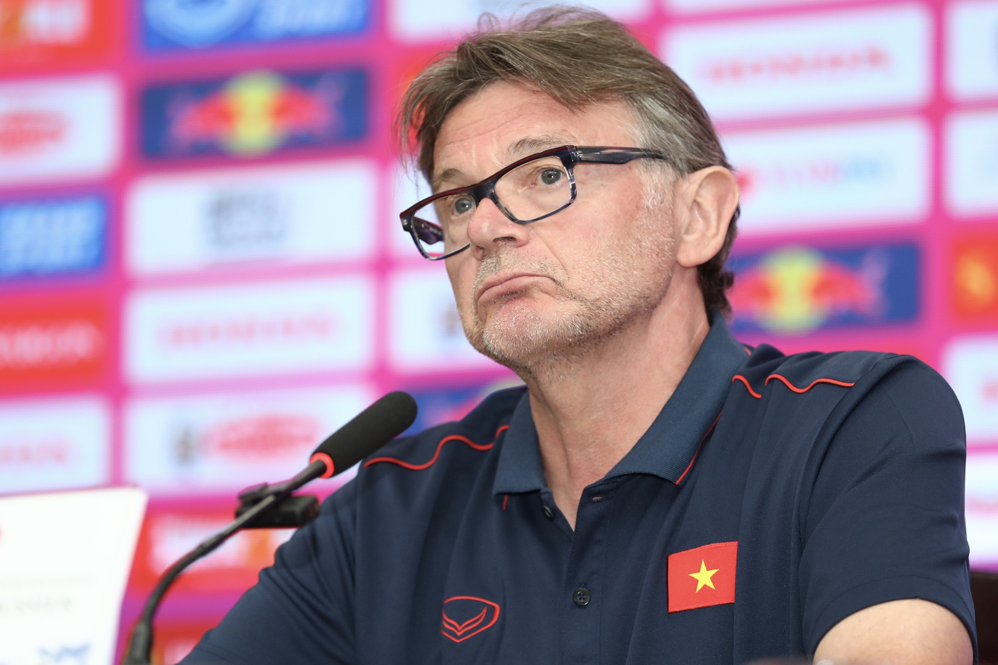 HLV Troussier đang lãng phí nhân tài của ĐTVN và sẽ gặp khó ở Asian Cup 2023"