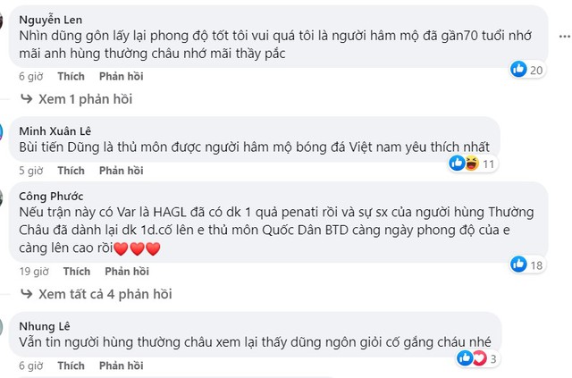 Bùi Tiến Dũng có thống kê tốt hơn Filip Nguyễn, nhận mưa lời khen khi tái hiện hình ảnh ‘người hùng Thường Châu’ - Ảnh 4.