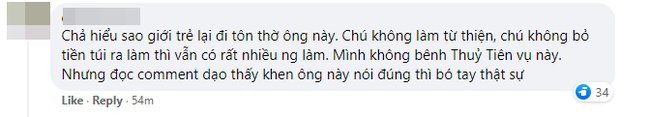 Duy Mạnh mỉa mai cách làm từ thiện của nữ ca sĩ tên Tiên: Thà nói hô hào quyên góp được gần 200 tỷ nhưng em xin phép được ăn 10 - 20%”-4