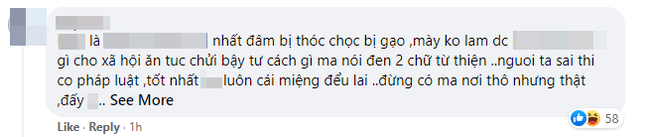 Duy Mạnh mỉa mai cách làm từ thiện của nữ ca sĩ tên Tiên: Thà nói hô hào quyên góp được gần 200 tỷ nhưng em xin phép được ăn 10 - 20%”-3