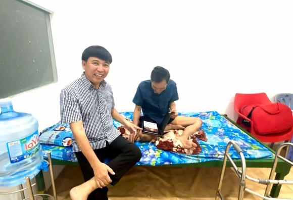diễn viên Thương Tín, sao Việt