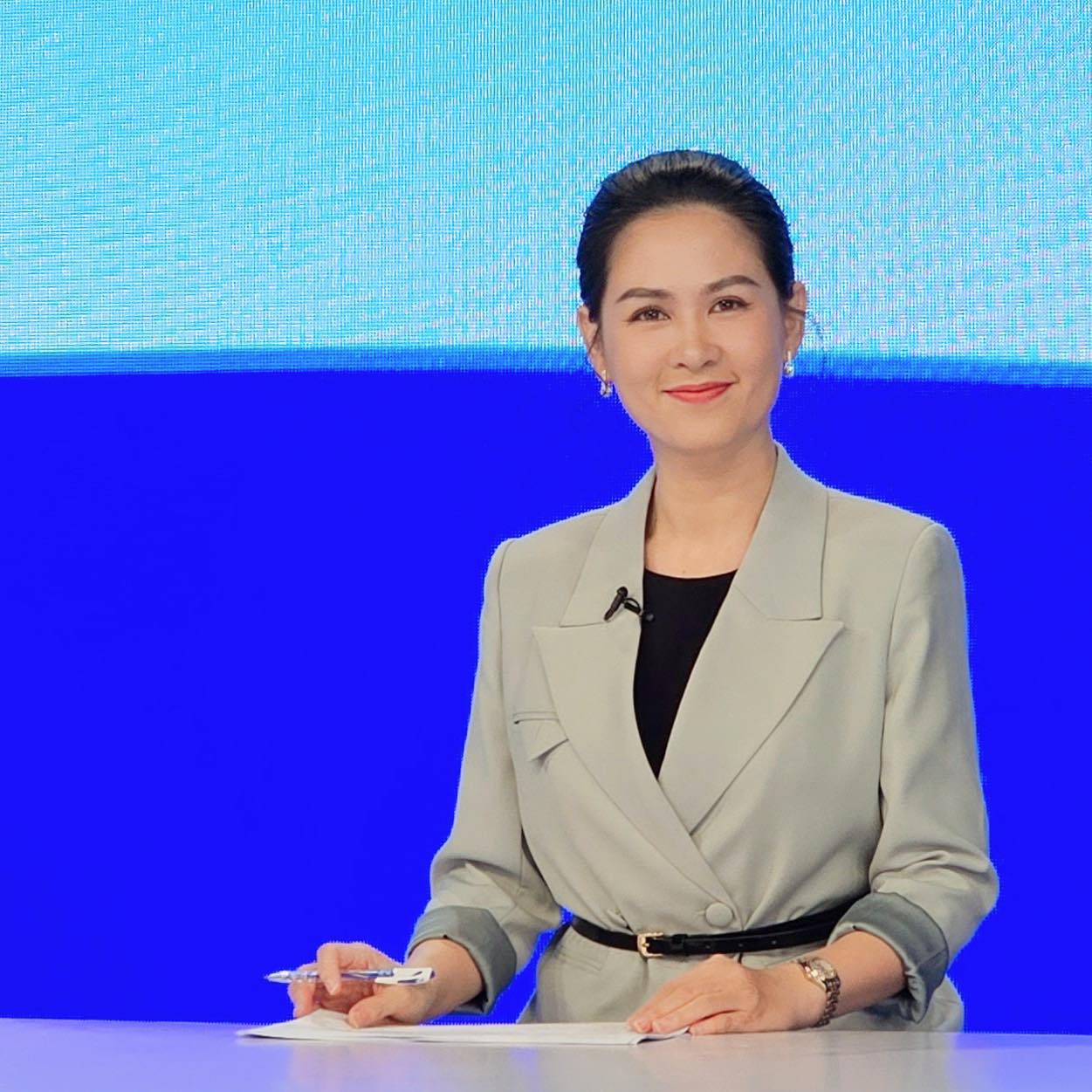 Danh tính nữ MC của VTV có pha xử lý EQ cao- Ảnh 5.