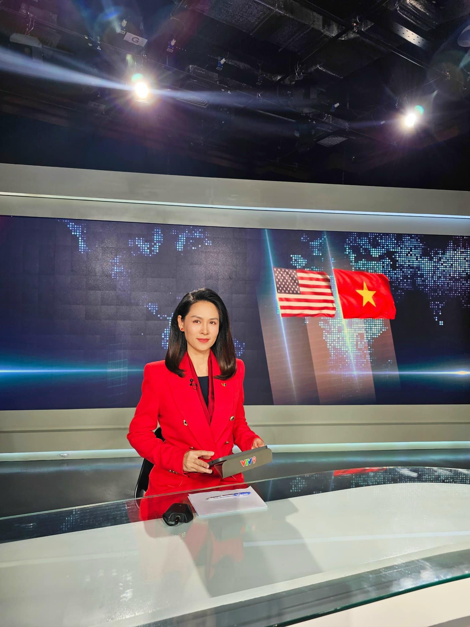 Danh tính nữ MC của VTV có pha xử lý EQ cao- Ảnh 4.