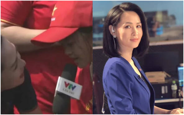 Chuyện đầy nước mắt về nữ BTV gây sốt với màn phỏng vấn em bé trong ngày 30/4: Ai cũng nể và quý trọng chị