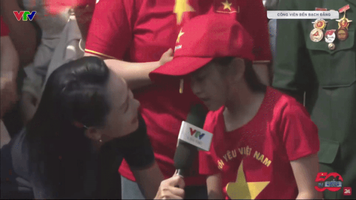 Danh tính nữ MC của VTV có pha xử lý EQ cao- Ảnh 2.
