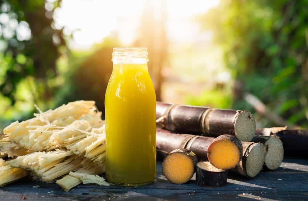 uống nước mía có tốt không
