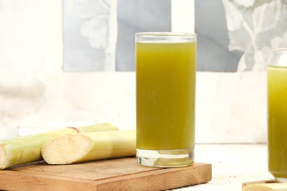 tác dụng của nước mía