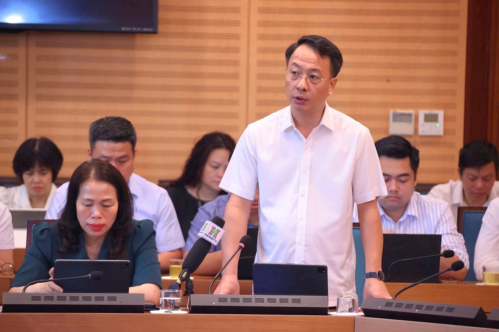 Hà Nội còn thừa 253 cán bộ, công chức chưa bố trí được vị trí - 1