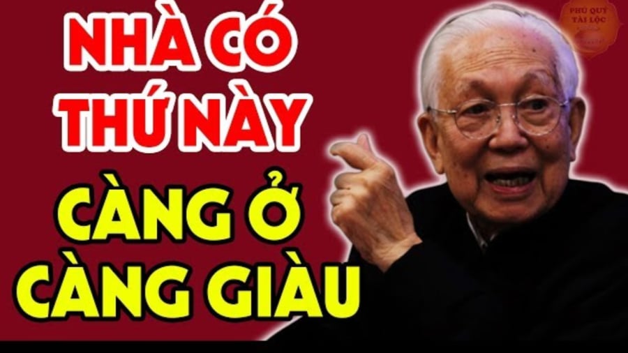 3 thu cang cu cang giau