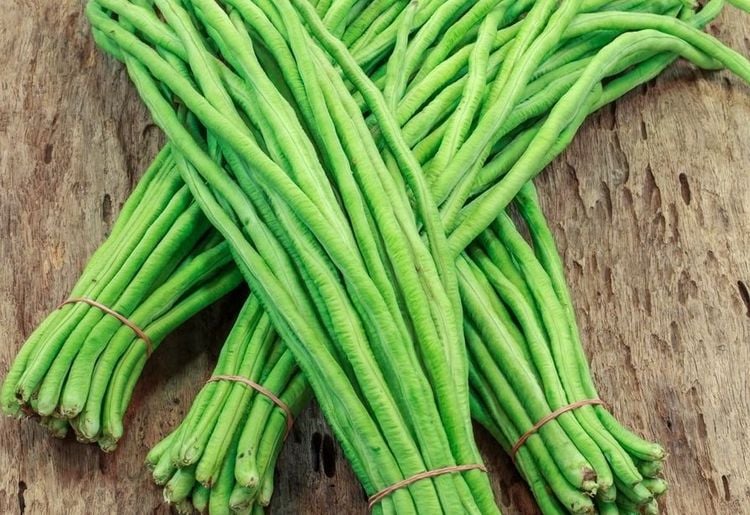 Loại rau dài nhất Việt Nam, vừa bổ xương vừa ngừa ung thư, ở quê mọc um tùm như cỏ - Ảnh 3.