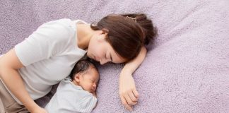 Những điều phụ nữ sau sinh cần thực hiện trong 6 – 8 tuần đầu